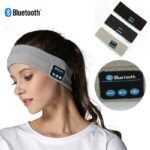 Pannband - Sömnhörlurar - Bluetooth med mikrofon