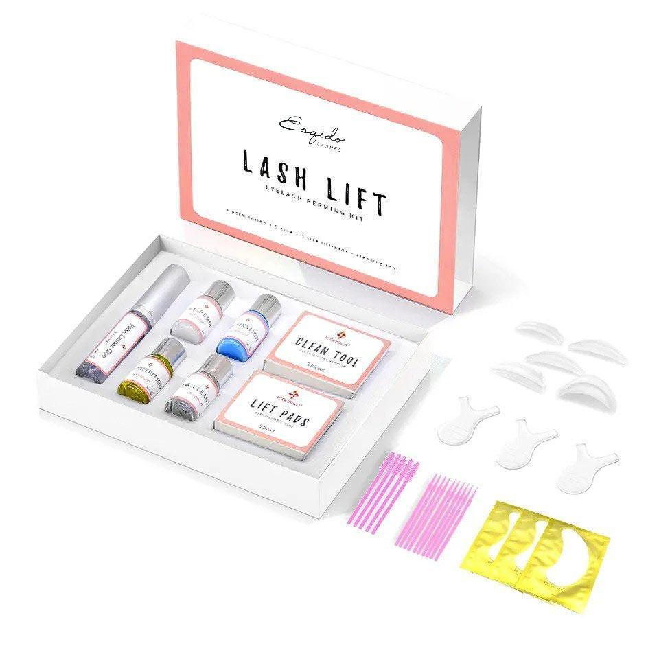 LashLift Kit av Esefido