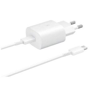 20W Snabb Laddningsadapter till Samsung + 1M Kabel