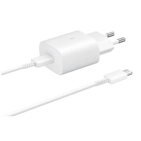 20W Snabb Laddningsadapter till Samsung + 1M Kabel