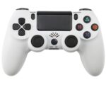 1Pcs PS4 Handkontroll DoubleShock Trådlös för Play-station 4