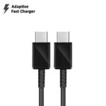 1m till Samsung Galaxy S22/S21/S20 USB-C To USB-C Kabel