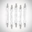 5-pack R7s 118mm 300W 230V – Linjära halogenlampor för stark belysning