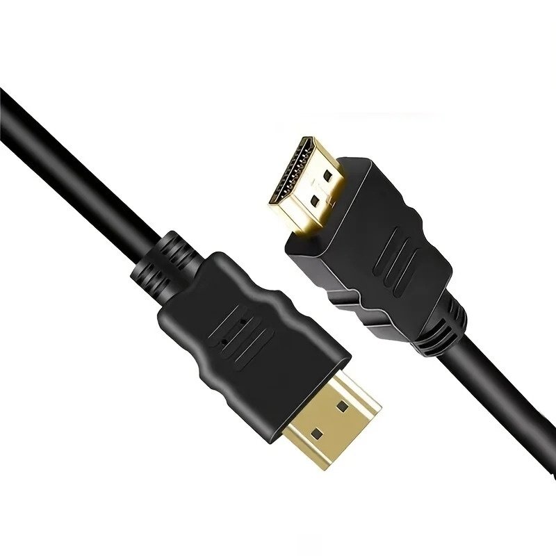 HDMI Kabel 4K 60Hz HDMI 2.0 Svart 1,5 m