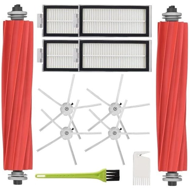 Robotdammsugare Reservdelar till Xiaomi Roborock Q7/Q7 Max-serien