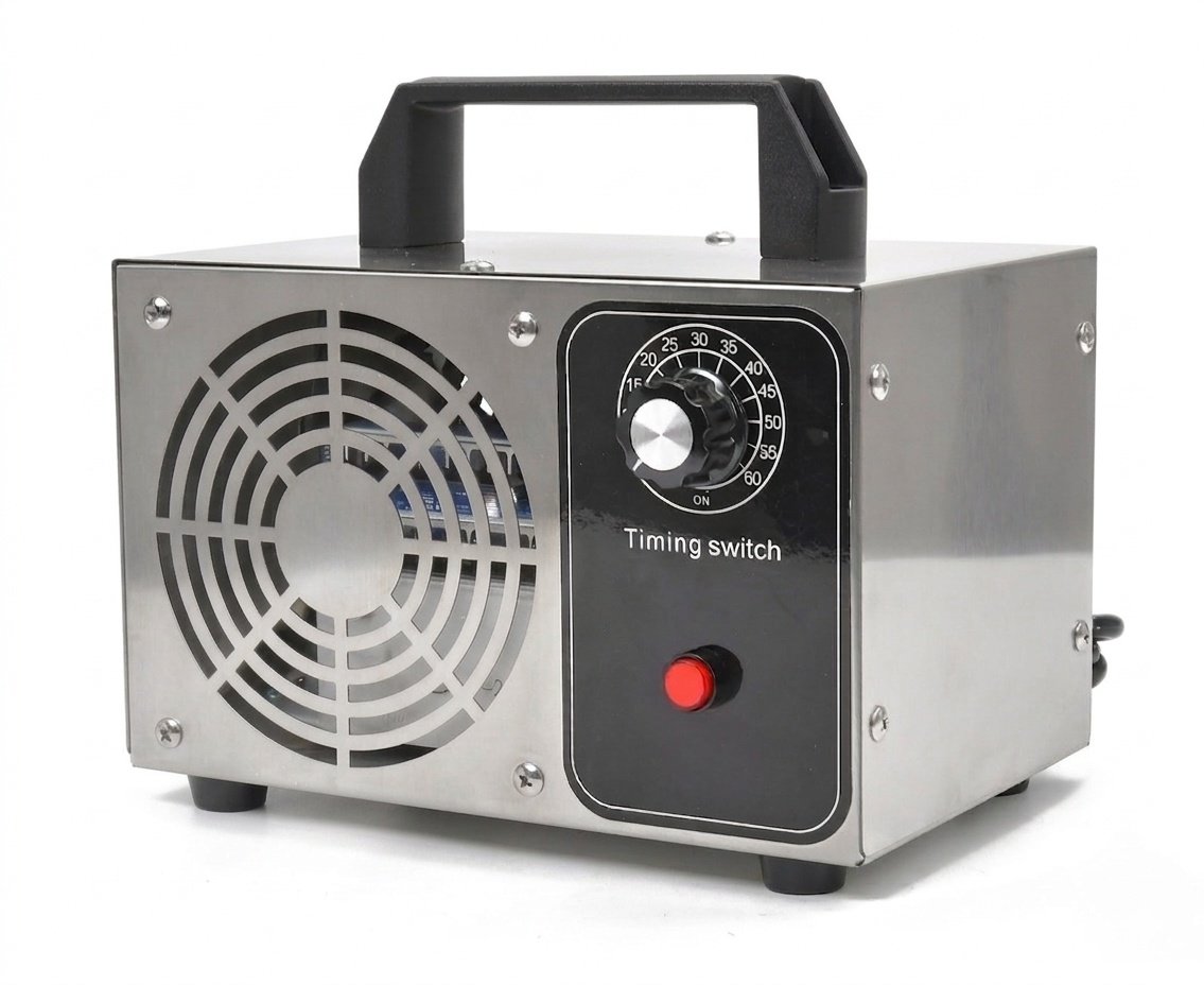 ozonmaskin-Luftreningsmaskin-Ozonproduktion 20 g/h (20000 mg/h) ozonmaskin-Luftreningsmaskin-Ozonproduktion 20 g/h (20000 mg/h)