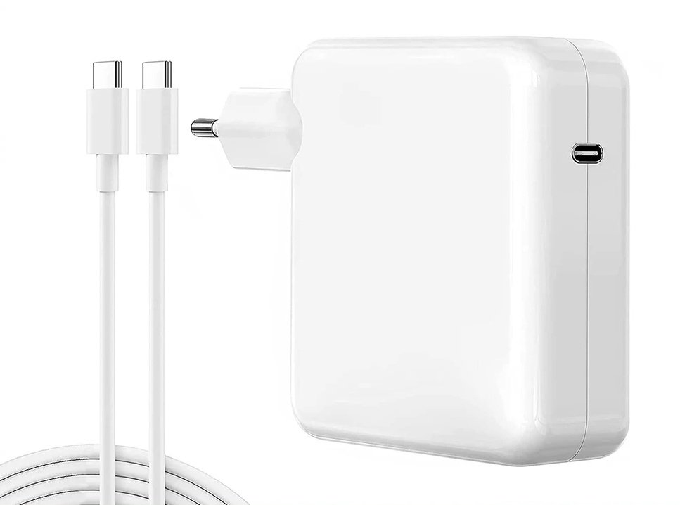 Laddare till MacBook / Ersatzadapter – MagSafe Gen 3 – 96W Laddare till MacBook / Ersatzadapter – MagSafe Gen 3 – 96W