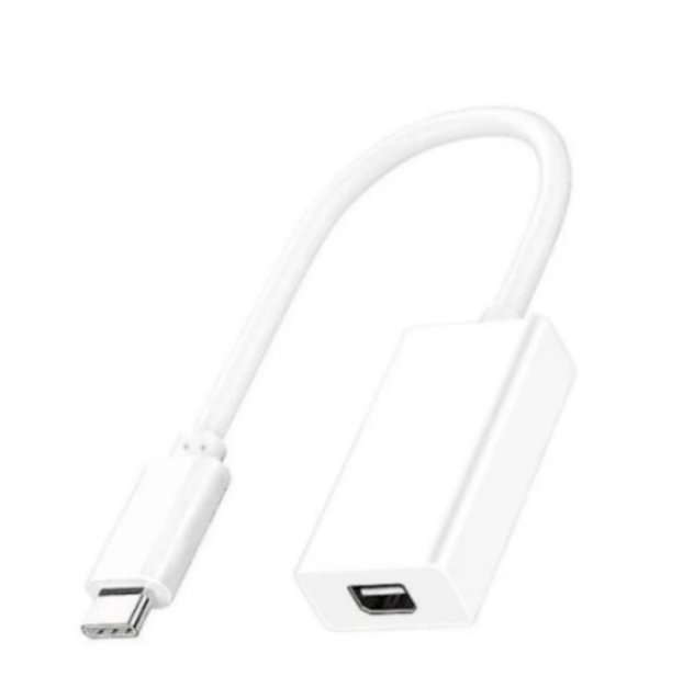 Thunderbolt 3 (USB-C) till Thunderbolt 2-adapter – för Mac och PC (1pcs) Thunderbolt 3 (USB-C) till Thunderbolt 2-adapter – för Mac och PC (1pcs)
