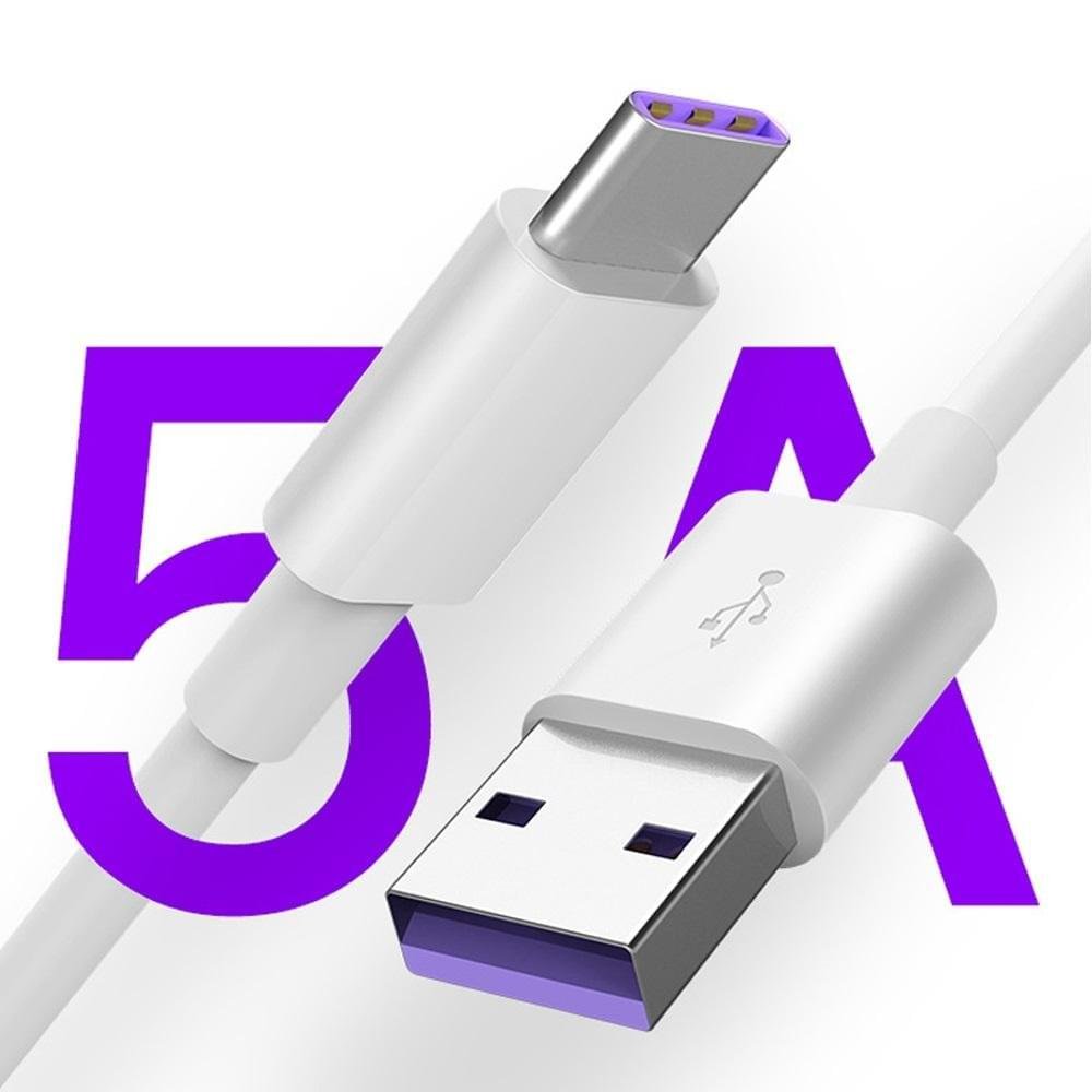 5A Fast Charge Cable USB-C Type-C Kabel 5A Fast Charge Cable USB-C Type-C Kabel