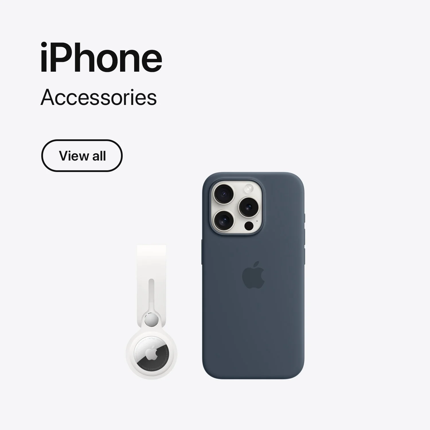 Apple Tillbehör