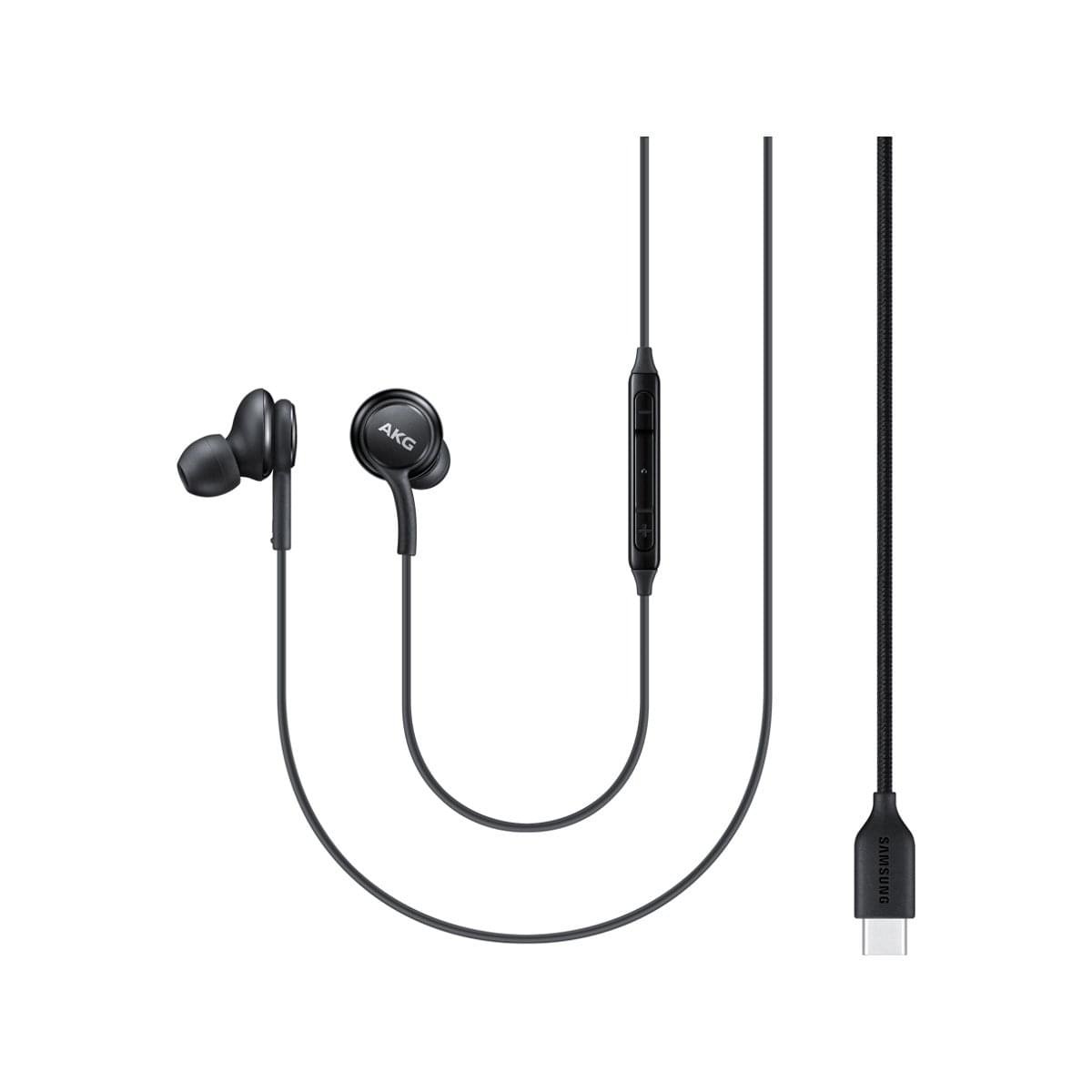 Samsung hörlurar AKG USB-C Svart