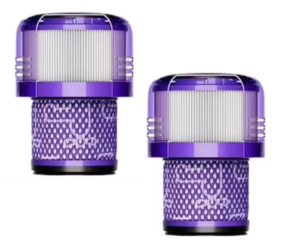 2Pcs Filter till Dyson V11/V15 – HEPA Efterfilter
