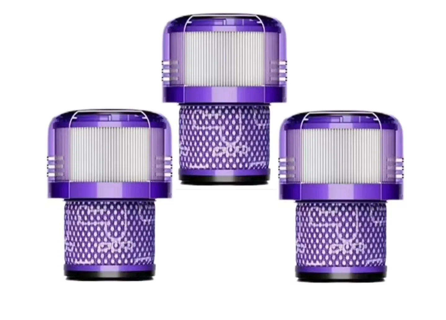 3Pcs Filter till Dyson V11/V15 – HEPA Efterfilter