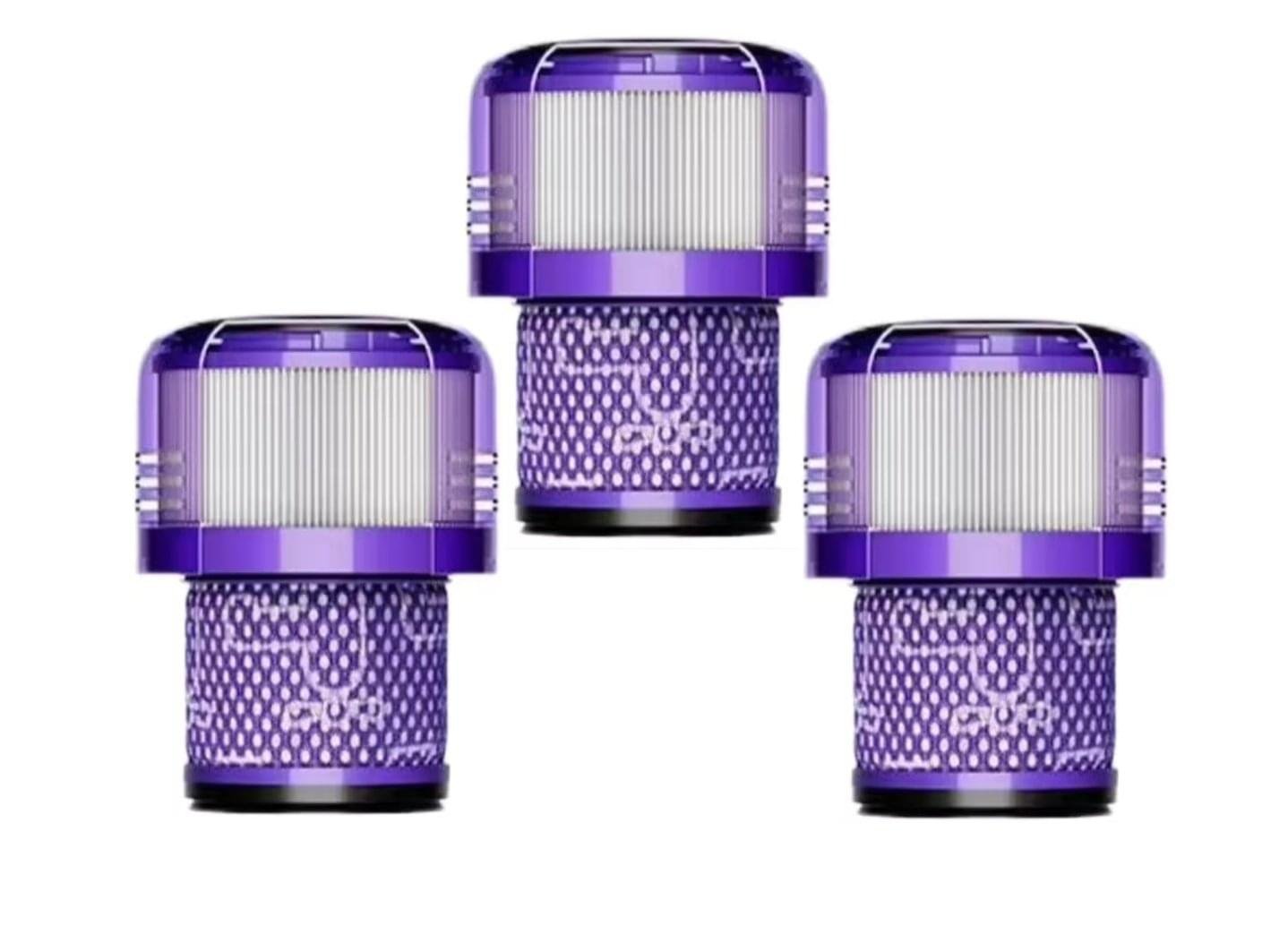 3Pcs Filter till Dyson V11/V15 – HEPA Efterfilter