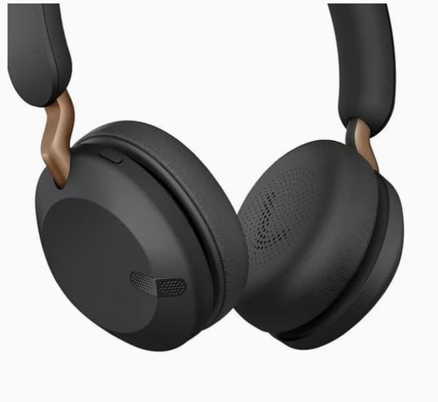 Earpads för Jabra Elite 45H / Evolve2 65 – 1-pack