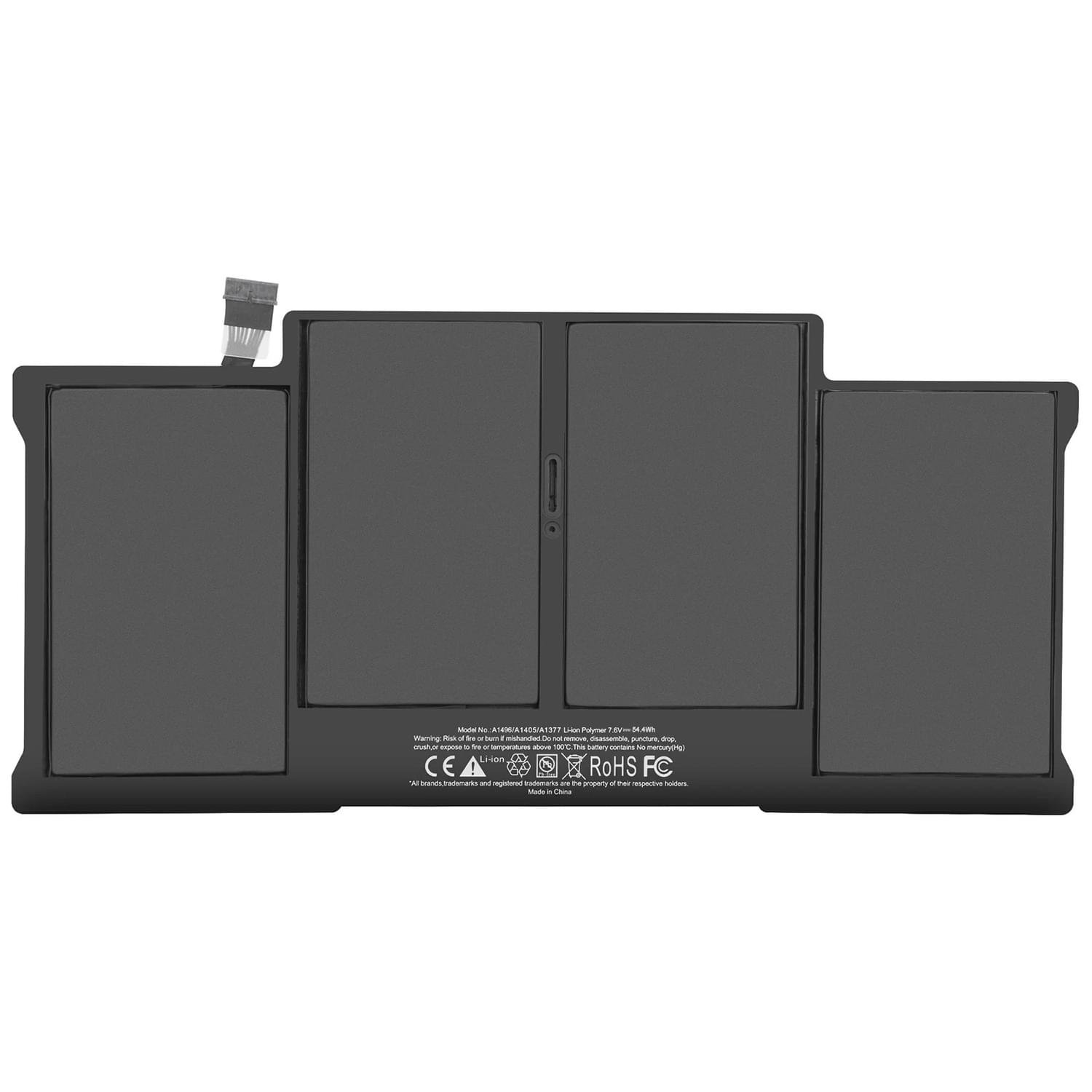 batteri-till-Apple-Mac-Book-Air-13" A1496 A1405 A1377