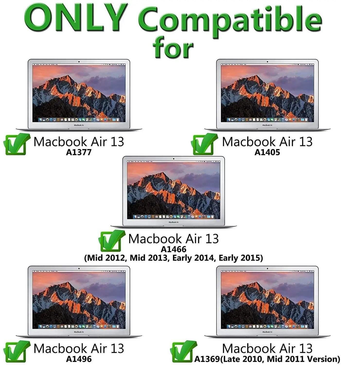 batteri-till-Apple-Mac-Book-Air-13" A1496 A1405 A1377