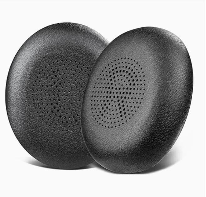 Earpads för Jabra Elite 45H / Evolve2 65 – 1-pack