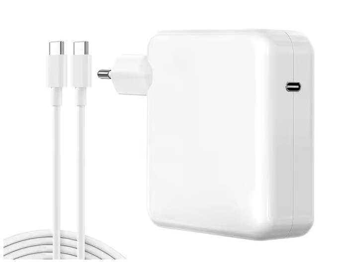 Laddare till-MacBook-/ Ersatzadapter-MagSafe-Gen-3–96W