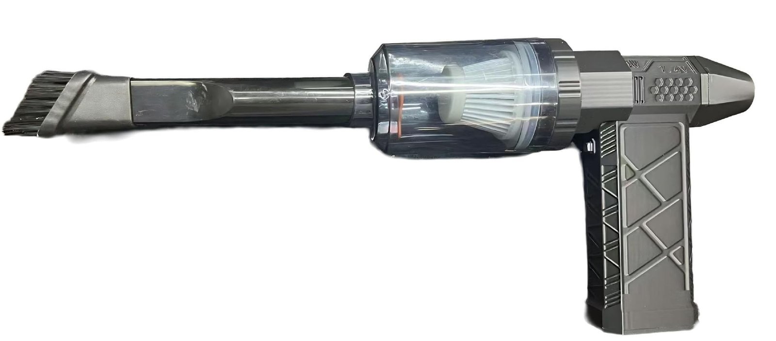 Supervåldsam Blåsare 130000RPM Borstlös Turbo Jet Blåsare