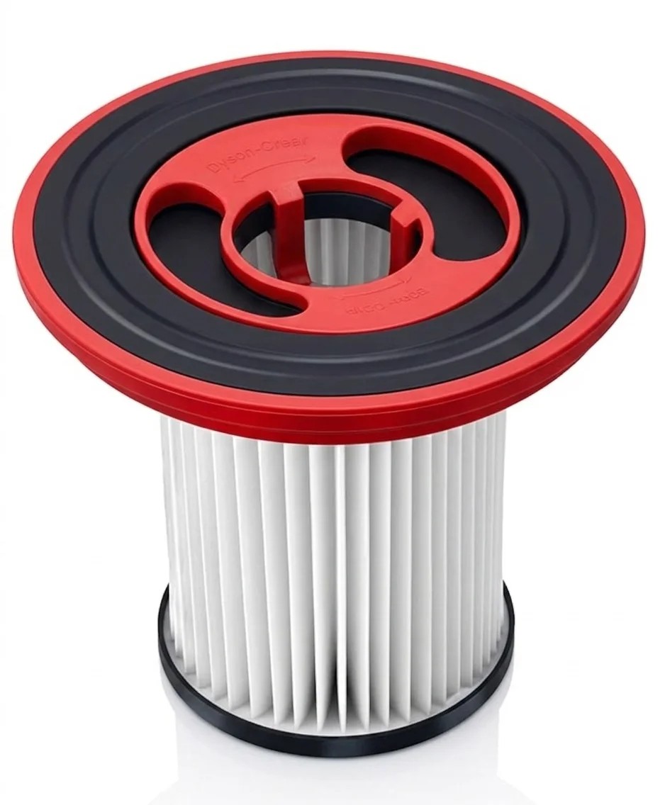 HEPA-filter till-Bosch-Unlimited-7-serien – filterpatron för-Bosch-S7-dammsugartillbehör