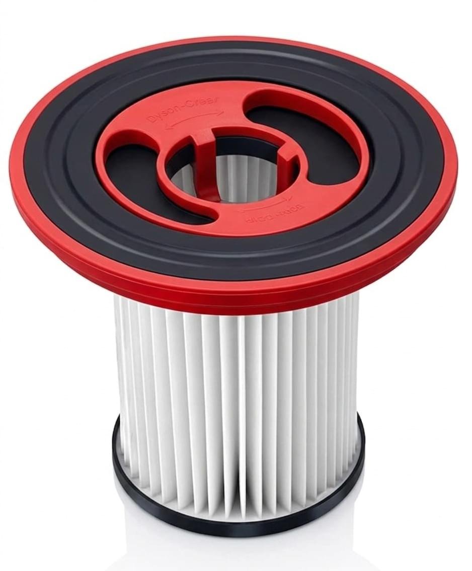 HEPA-filter till-Bosch-Unlimited-7-serien – filterpatron för-Bosch-S7-dammsugartillbehör